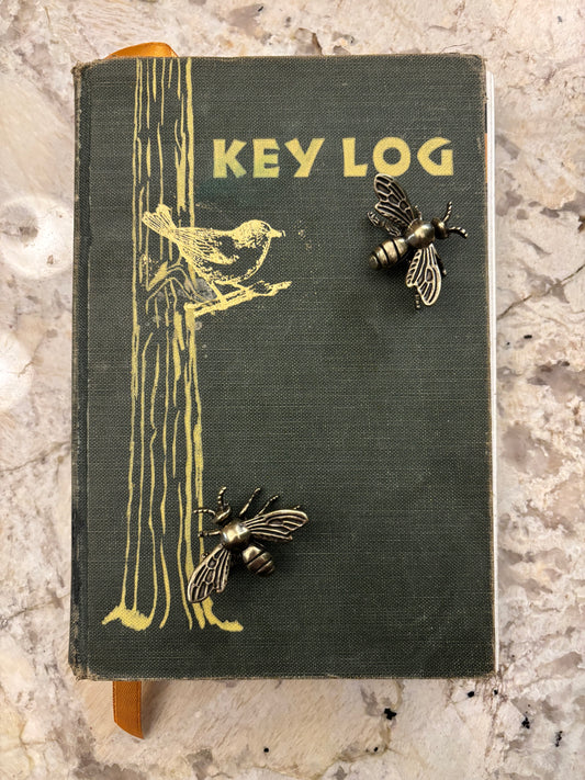 Key Log by Philbrook