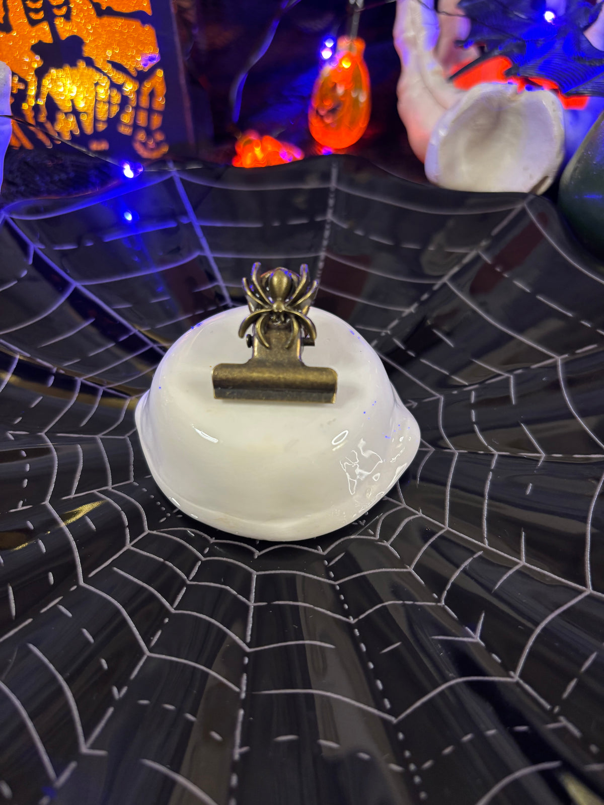 Widow’s Watch Bulldog Clip
