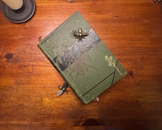 Silas Marner and Scenes from Clerical Life-George Eliot’s Works