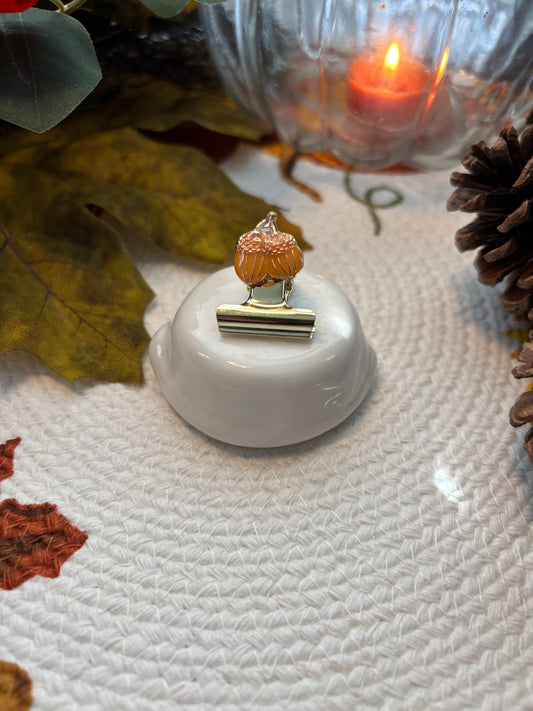 Acorns Bulldog Clip