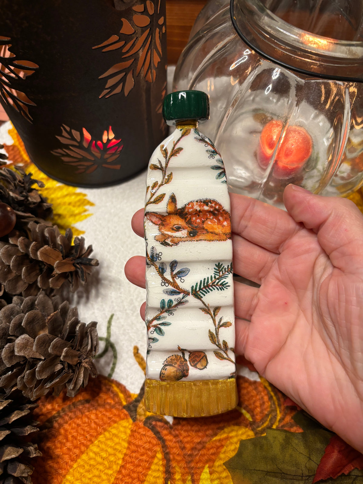 Brush Rest Paint Tube