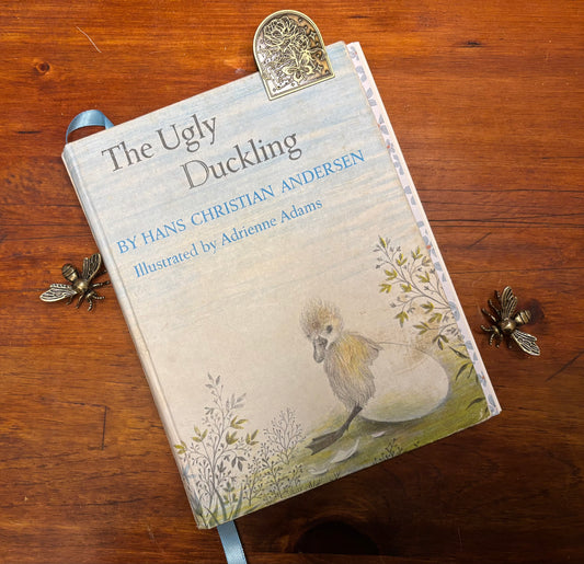 The Ugly Duckling -Hans Christian Anderson