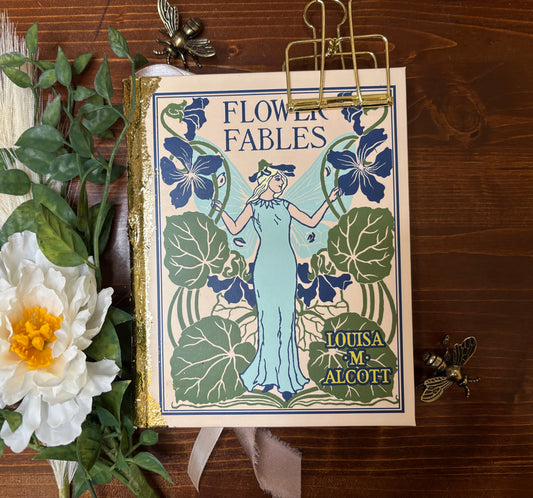 Flower Fables -Louisa M. Alcott