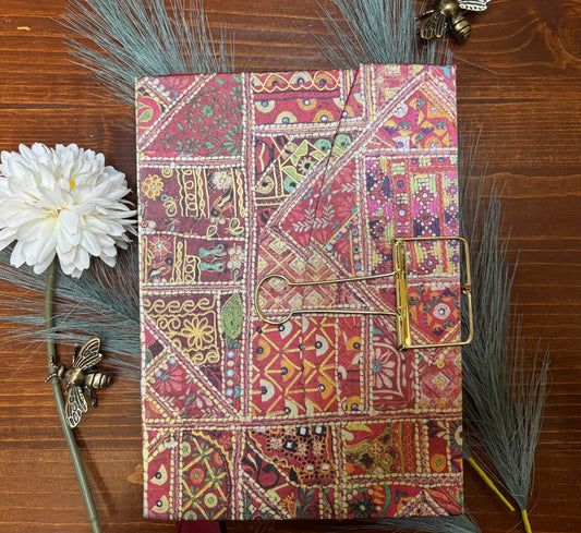 Satin Journal