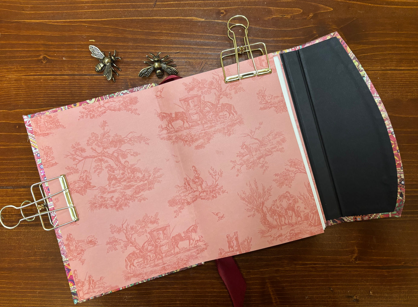 Satin Journal