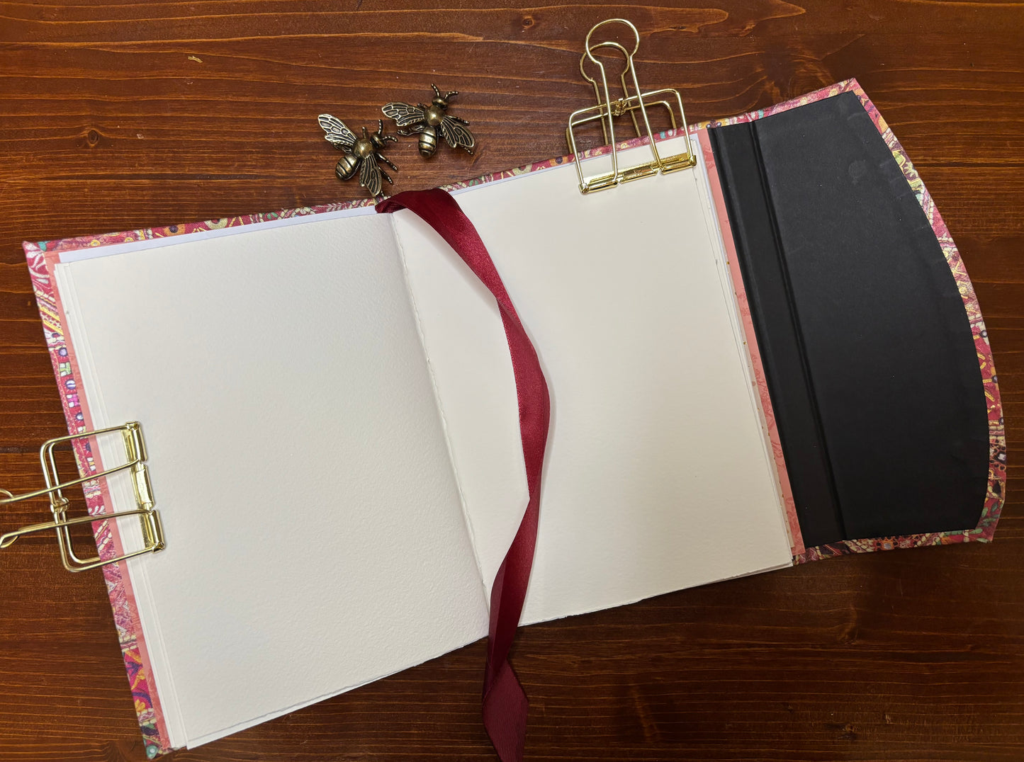 Satin Journal