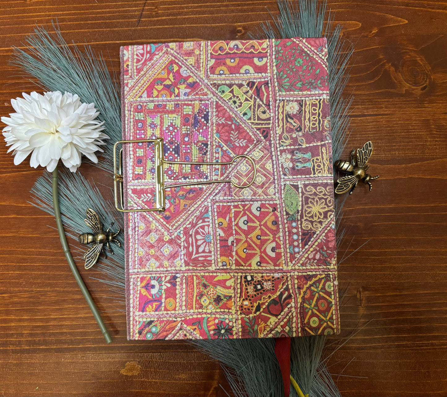 Satin Journal