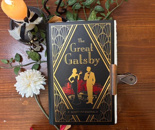 The Great Gatsby -F.Scott Fitzgerald