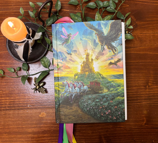 A Tale of Magic -Chris Colfer