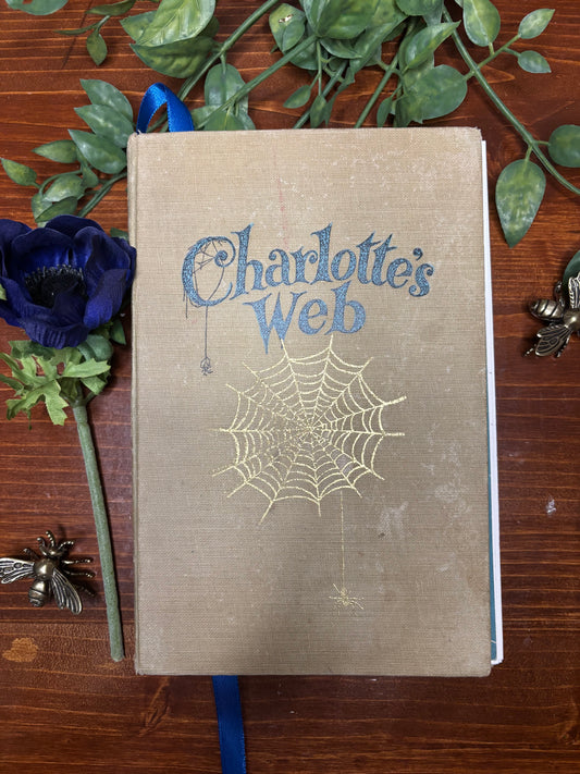 Charlotte’s Web -B.B. White