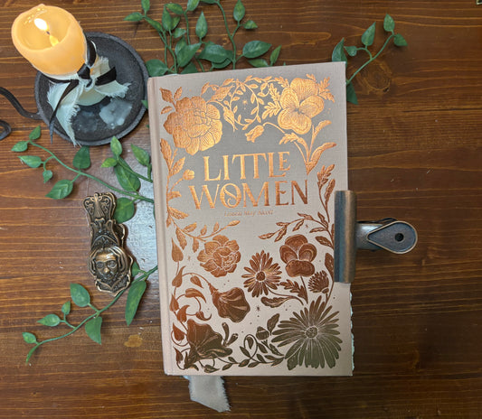 Little Women -Louisa May Scott