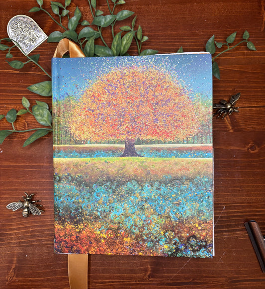 Fall Tree Journal