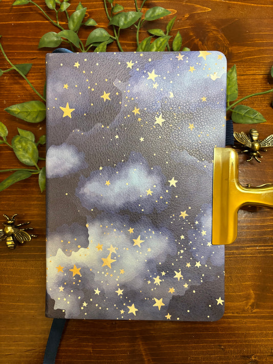 Stars and Clouds Journal