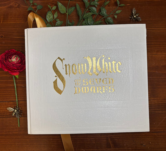 Snow White and the Seven Dwarfs -70th Anniversary Special Edition