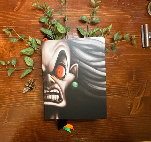 Evil Thing - A Tale of That De Vil Woman