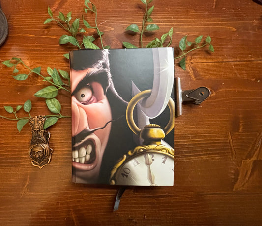 Never Never -A Tale of Captain Hook -Valentino