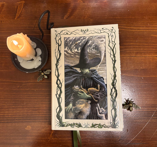Wicked -The Tale and Times of the Wicked Witch of the West