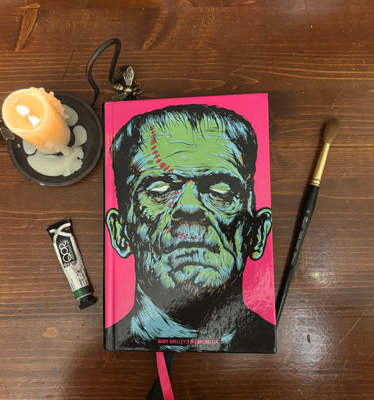Mary Shelley’s Frankenstein
