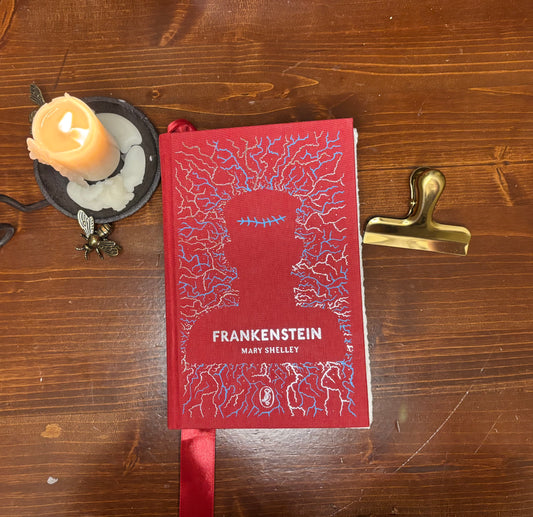 Frankenstein -Mary Shelley