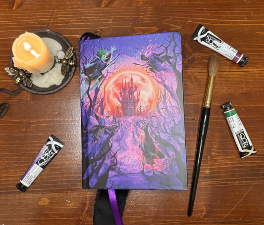 A Tale of Witchcraft -Chris Colfer