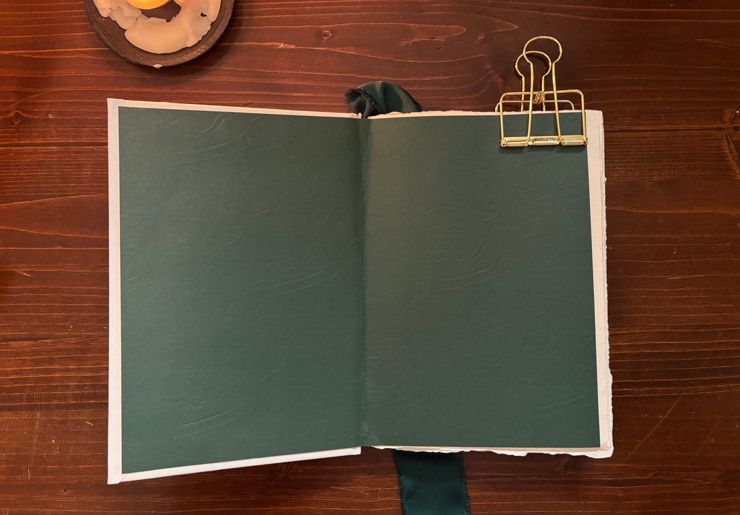 Christmas Tree Journal