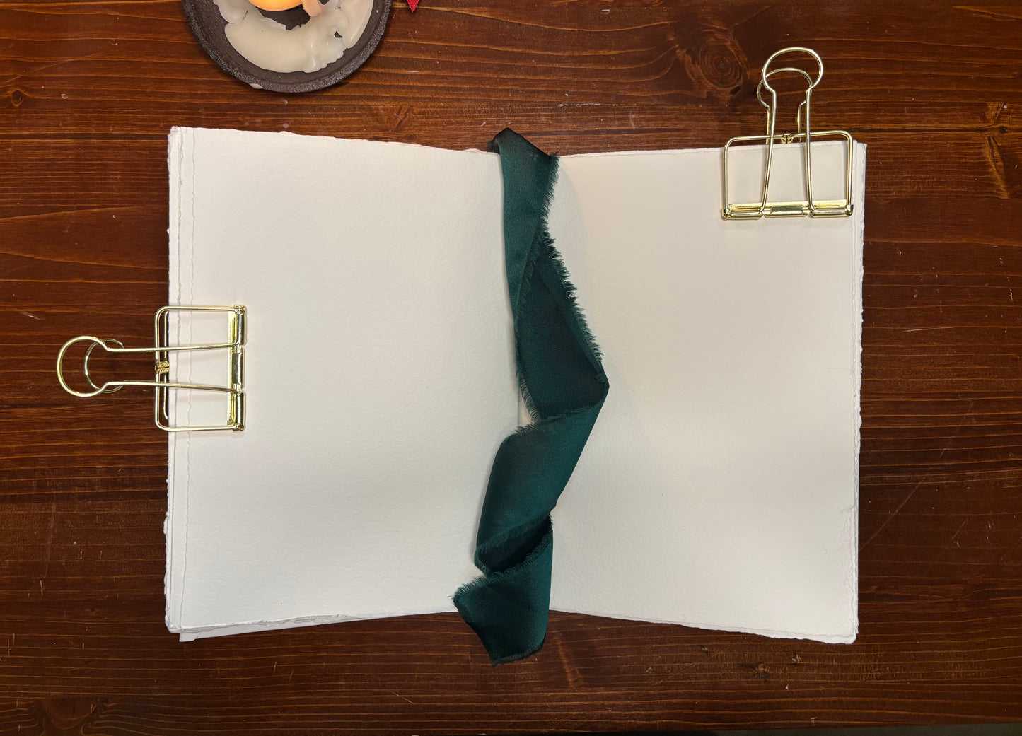 Christmas Tree Journal