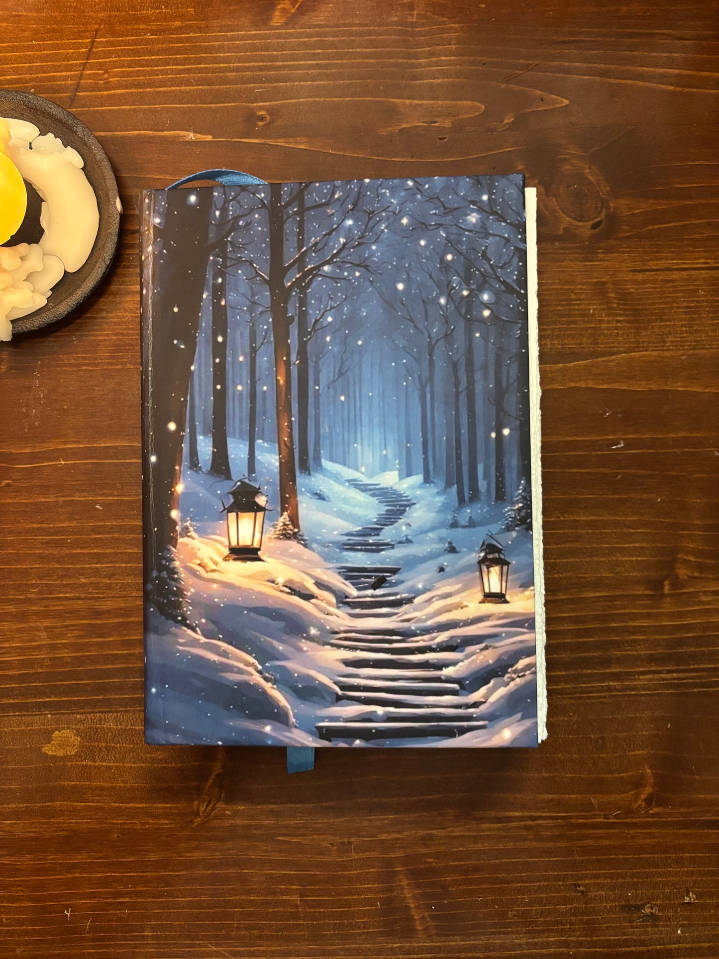 Winter Forest Journal
