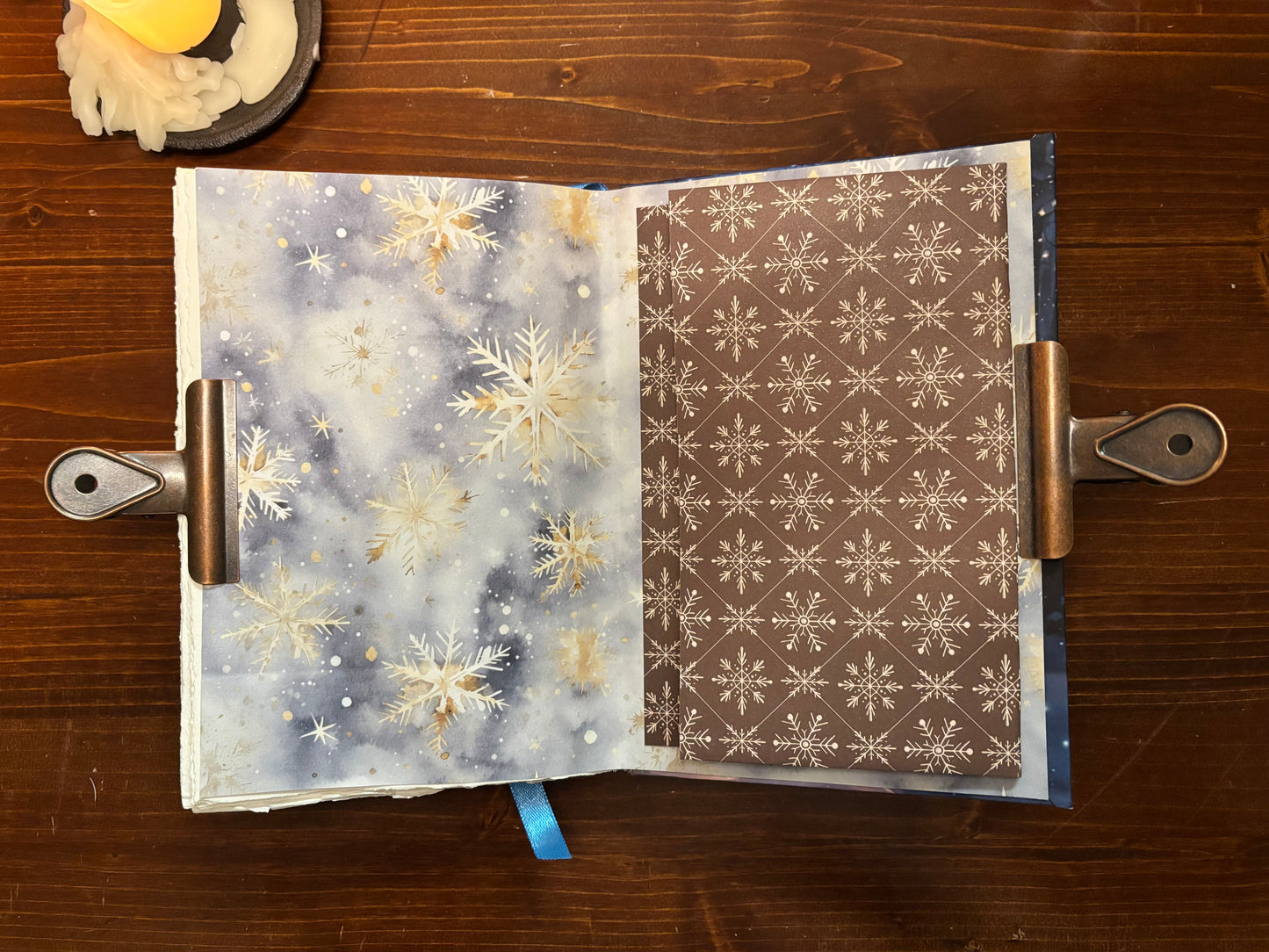 Winter Forest Journal