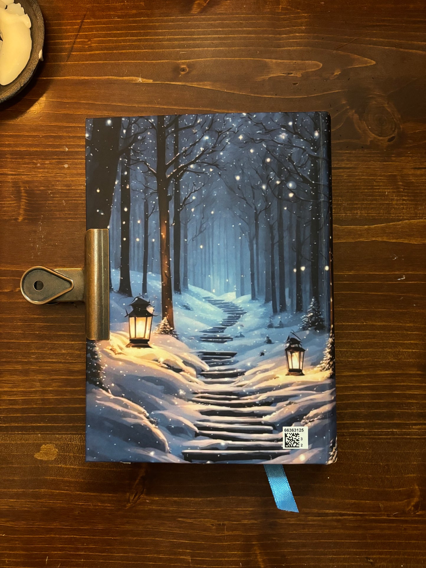 Winter Forest Journal