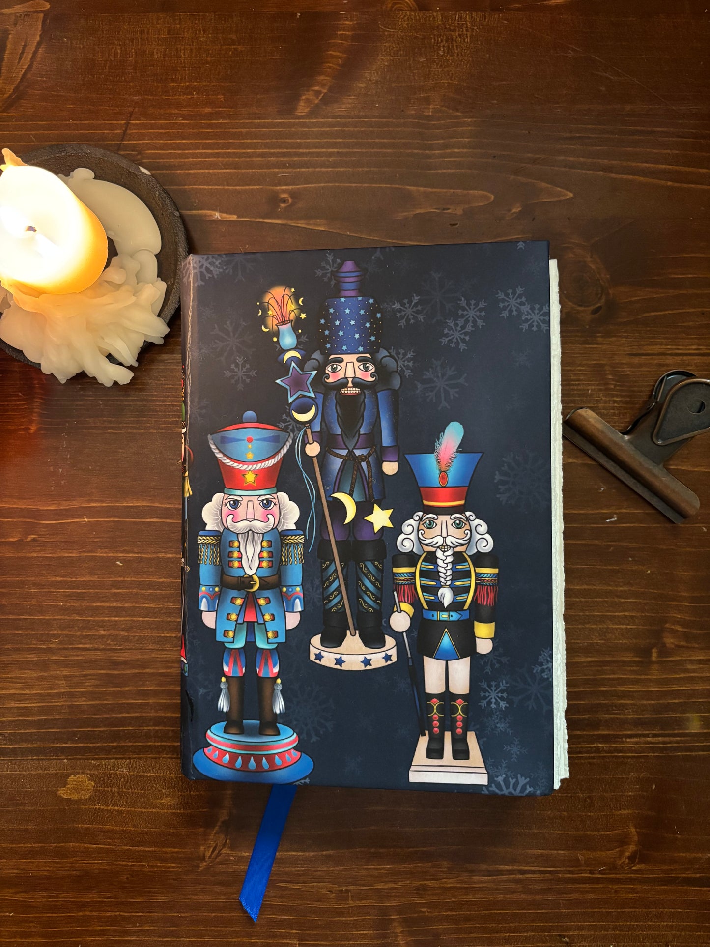 Nutcracker Journal