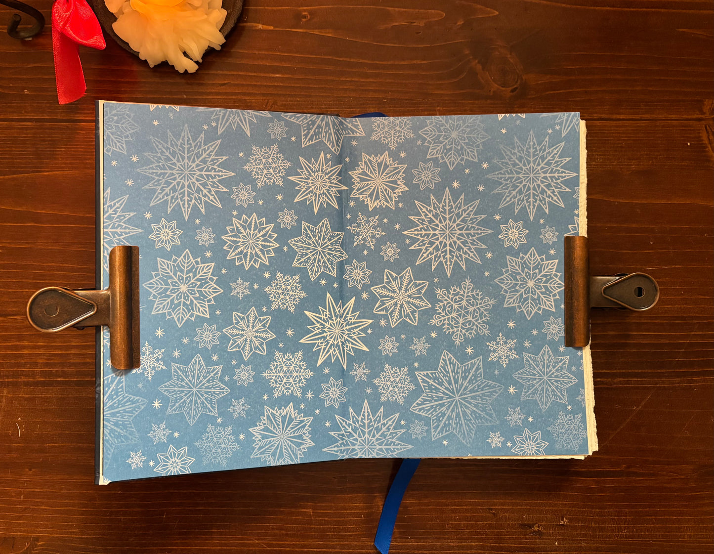 Nutcracker Journal