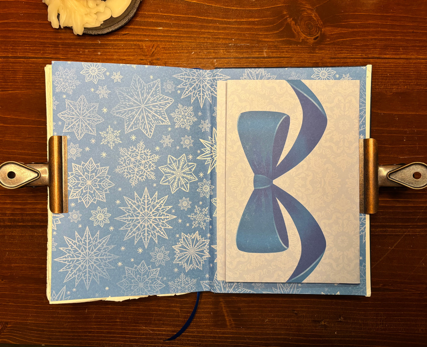 Nutcracker Journal