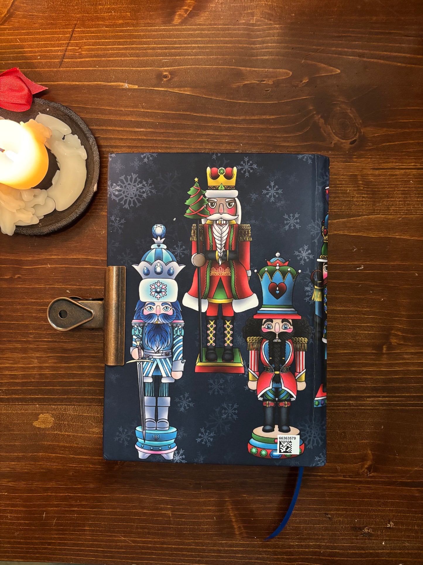 Nutcracker Journal