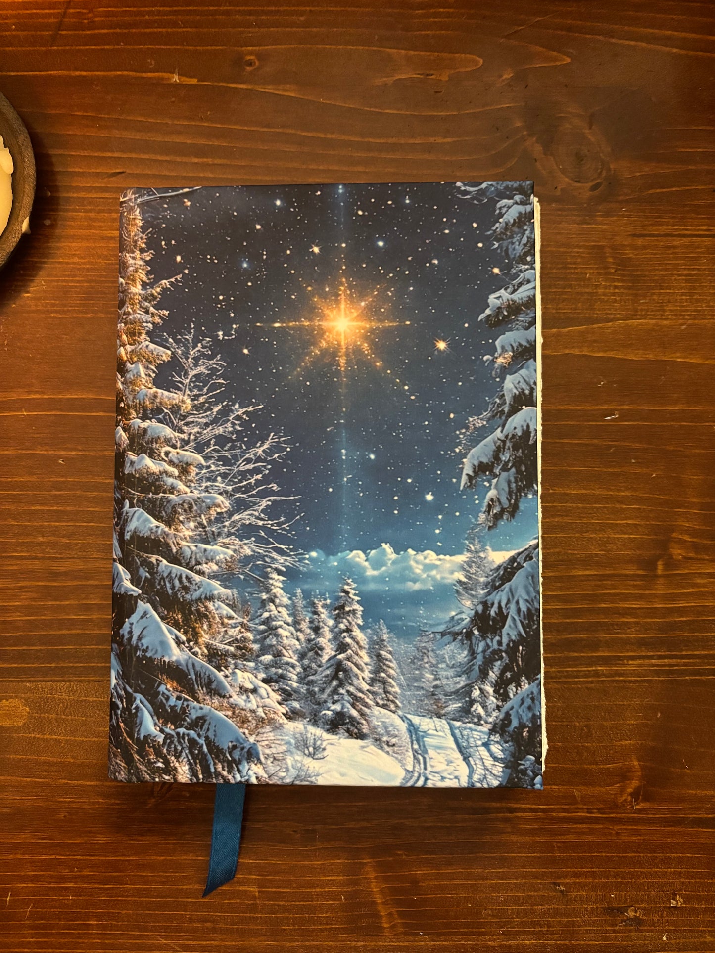 Winter Wonderland Journal