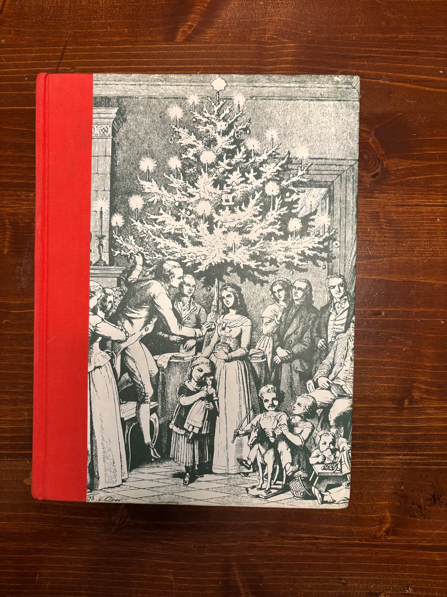 A Book of Christmas -William Sansom