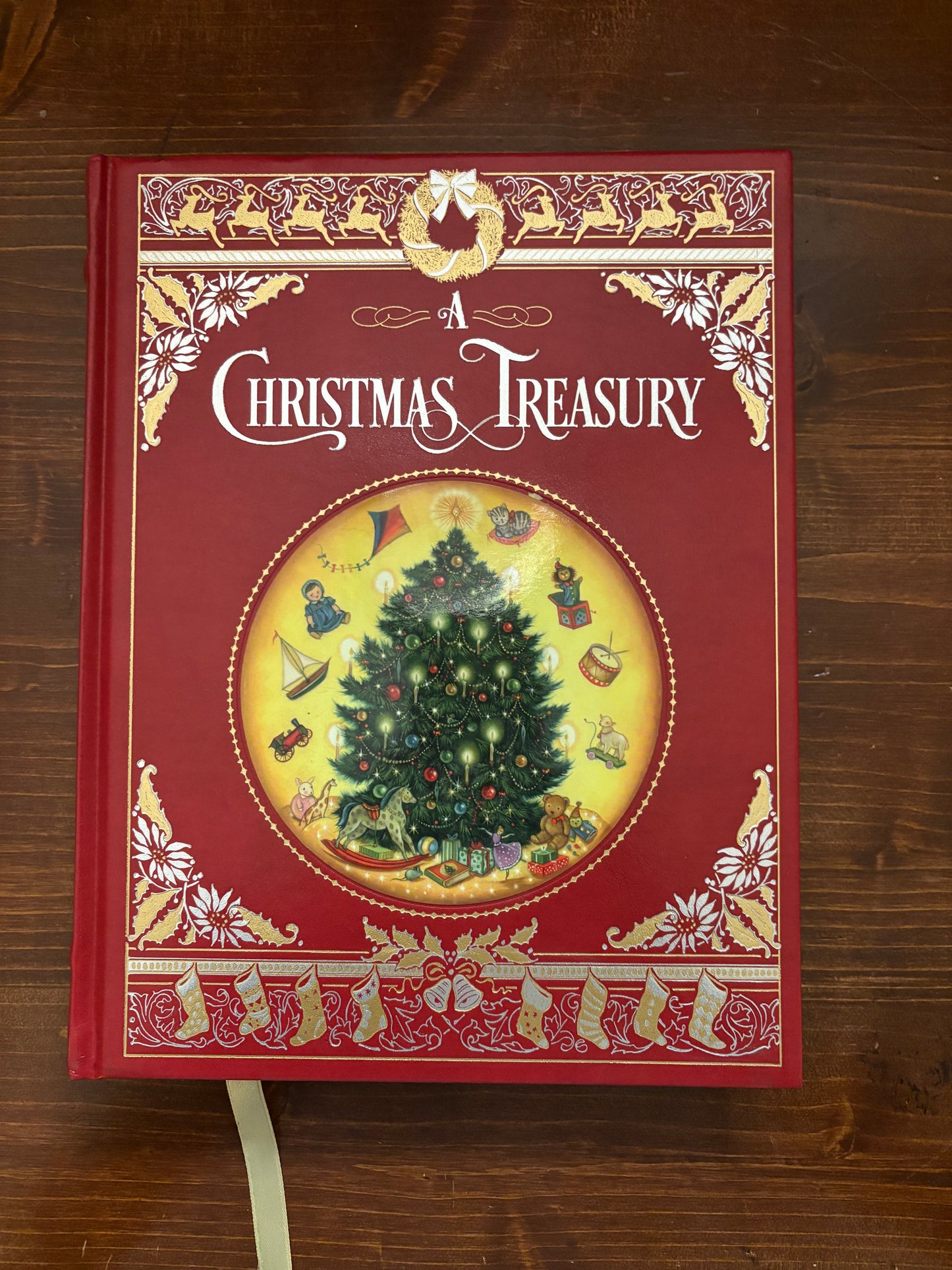 A Christmas Treasury