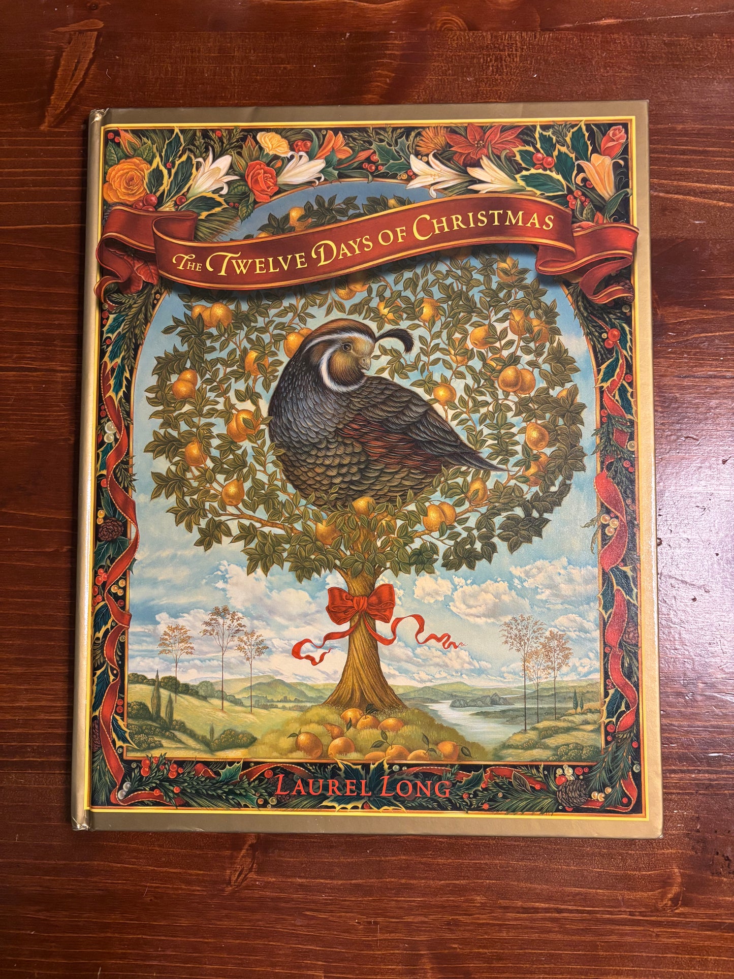 The Twelve Days of Christmas -Laurel Long