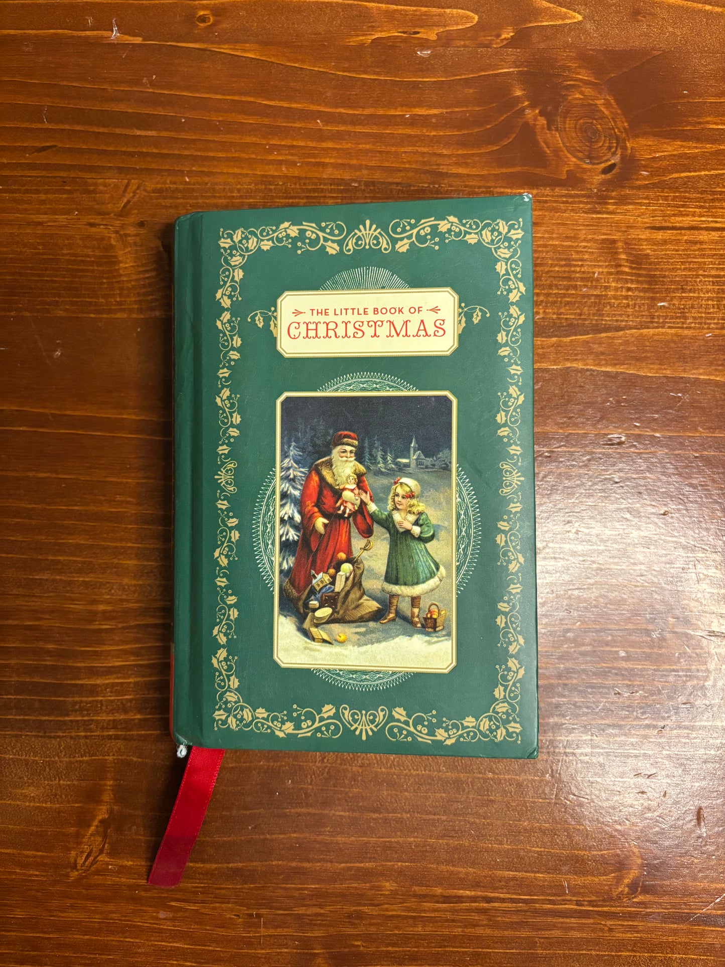 The Little Book of Christmas