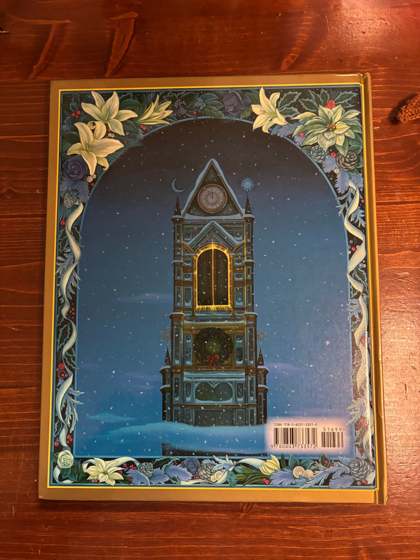 The Twelve Days of Christmas -Laurel Long