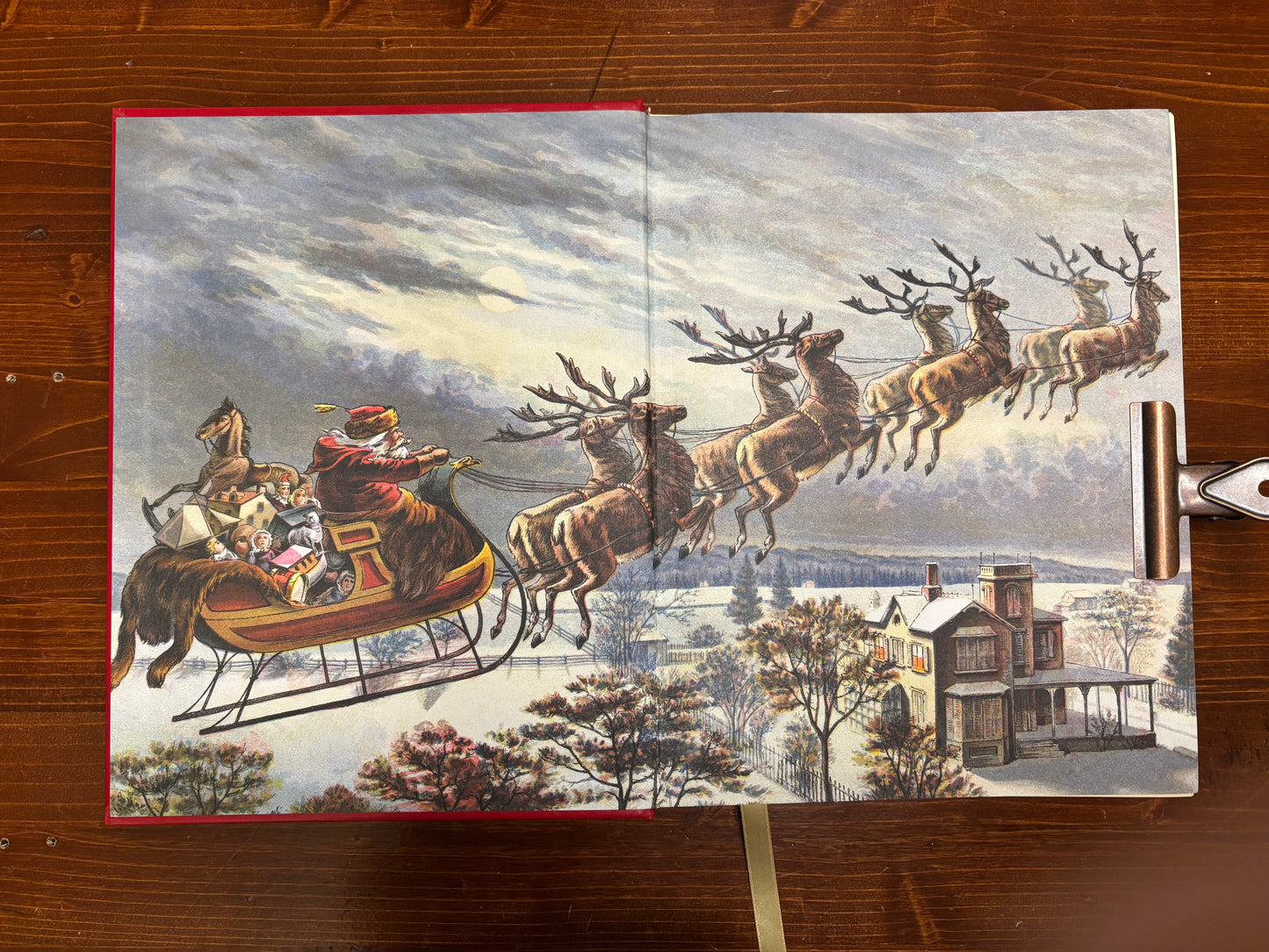 A Christmas Treasury