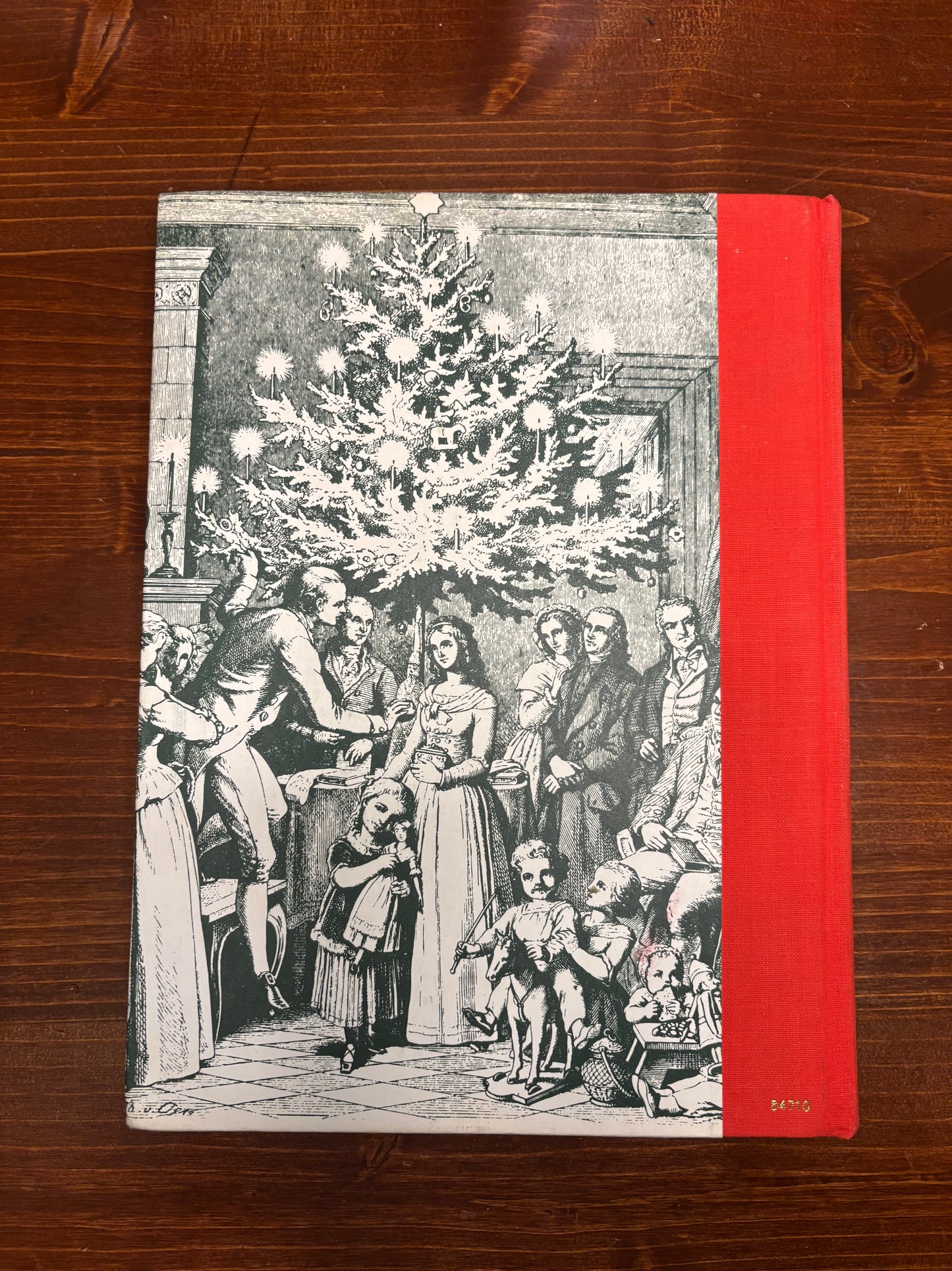 A Book of Christmas -William Sansom