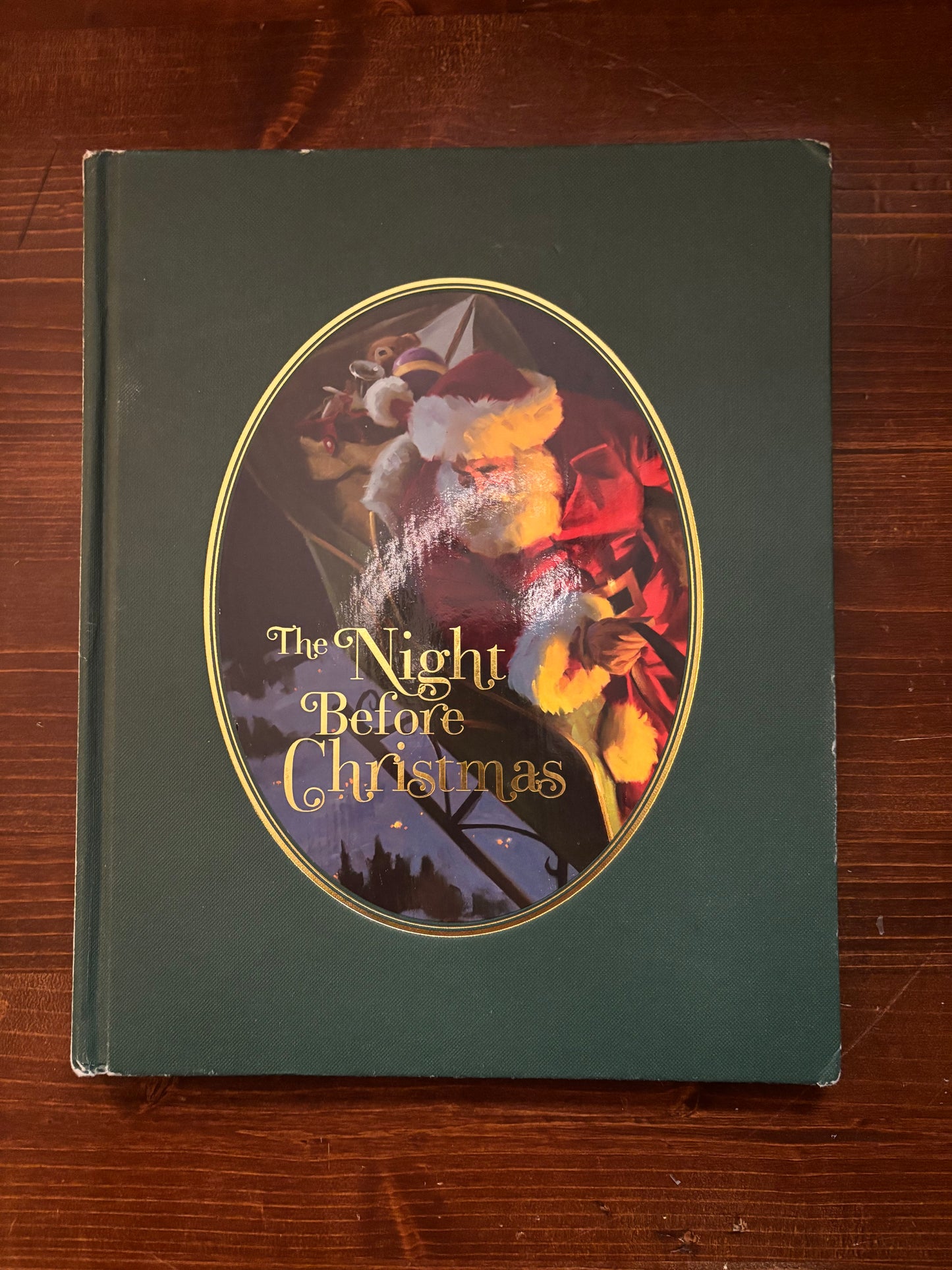 The Night Before Christmas