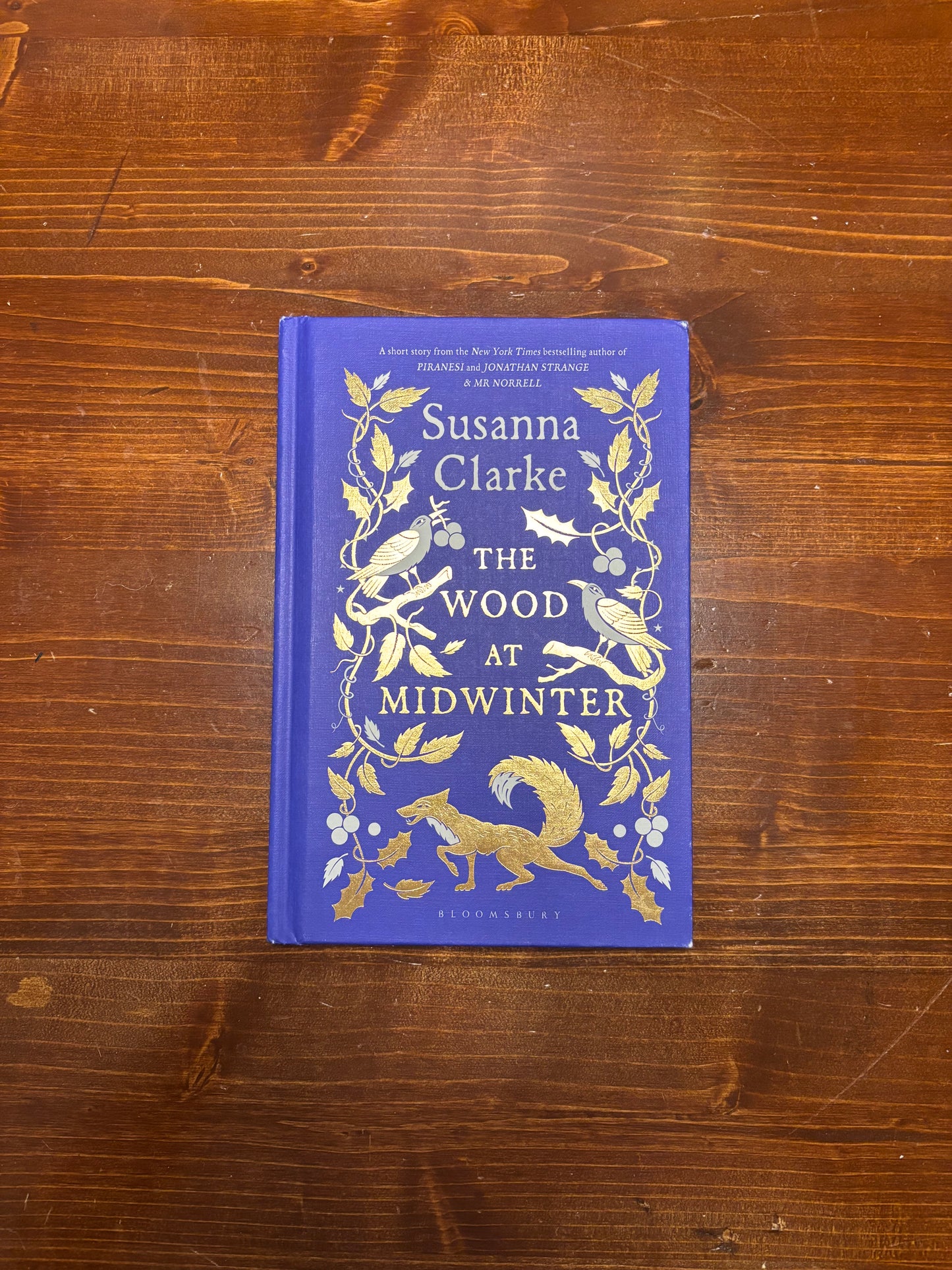 The Wood at Midwinter - Susanna Clarke
