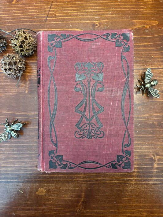 Meadowbrook -Mrs. Mary J Holmes- Circa 1857