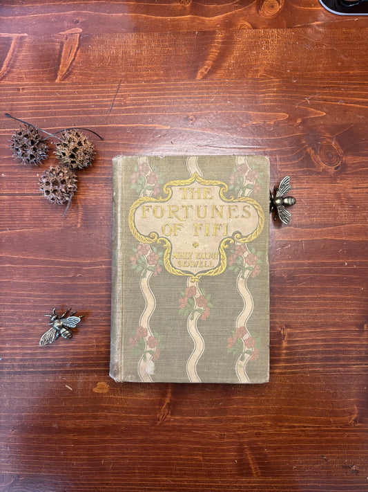 The Fortunes of Fifi -Molly Elliot Seawell- Circa 1903