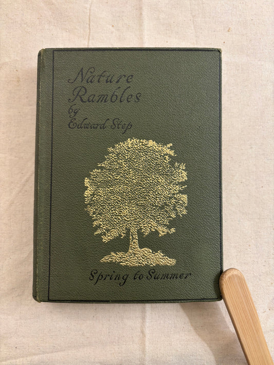 Nature Rambles - Edward Step c.1930